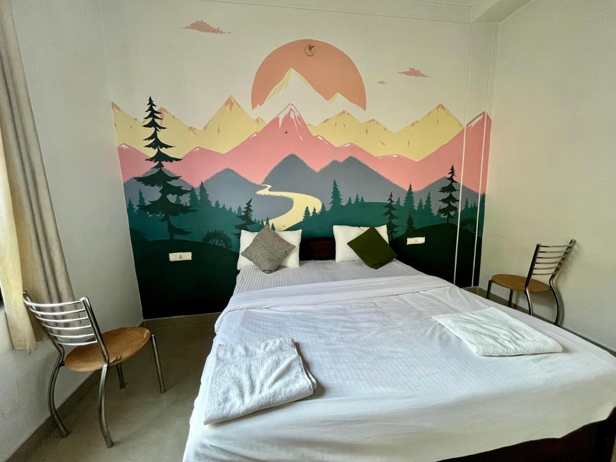 Joey'S Homestay Ришикеш Экстерьер фото